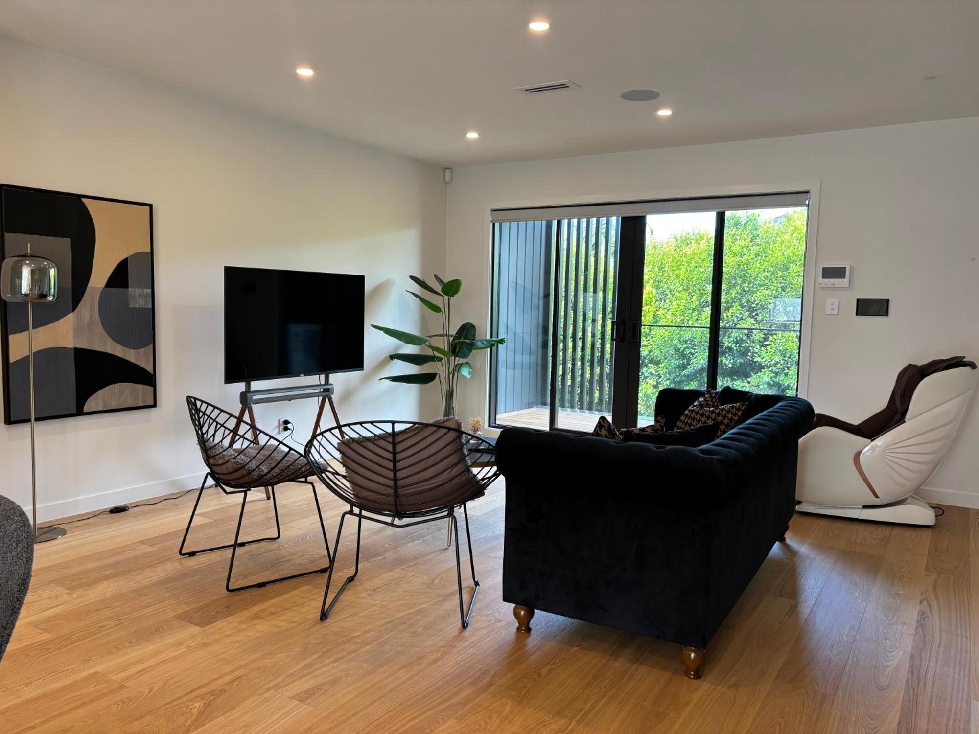 Вилла Epsom Tidy House Unit 5 Окленд Экстерьер фото