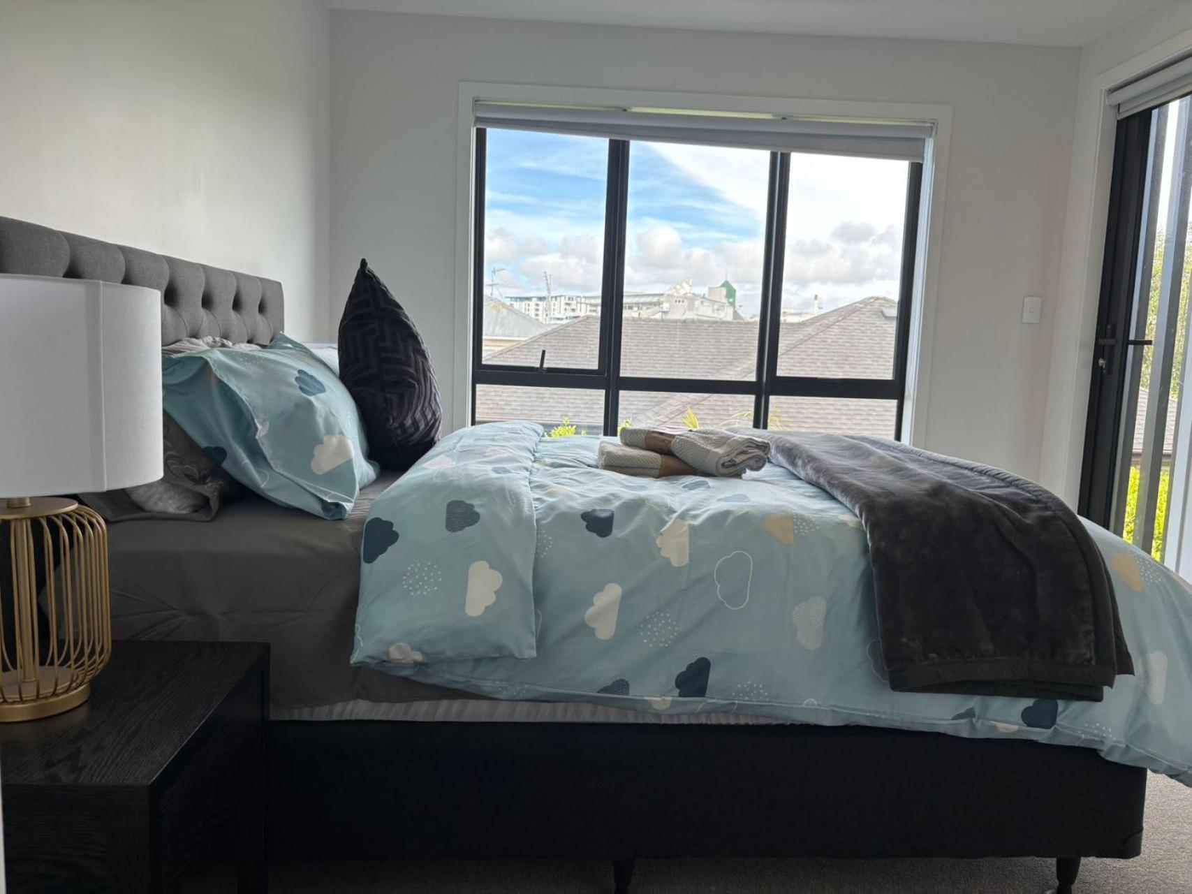 Вилла Epsom Tidy House Unit 5 Окленд Экстерьер фото